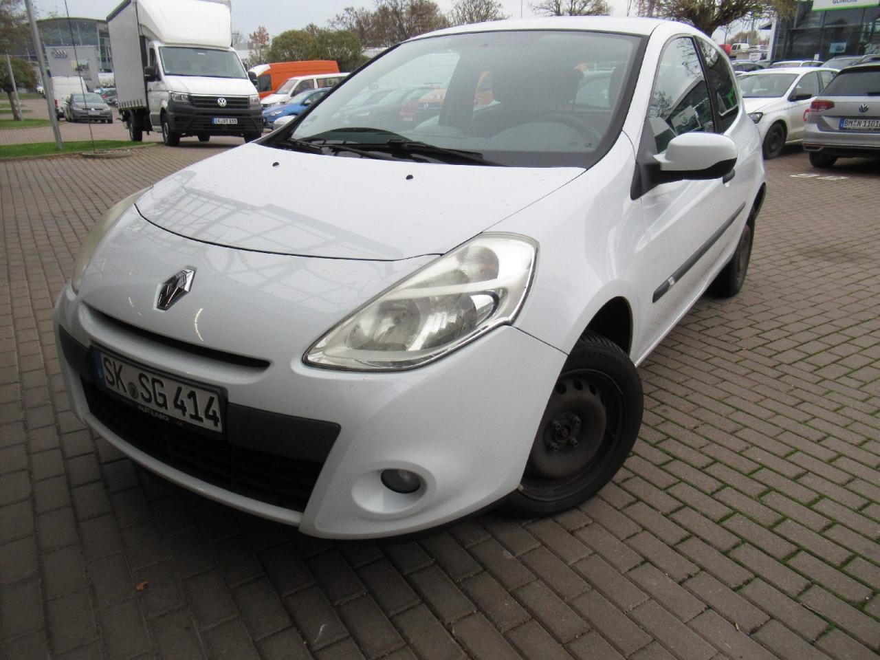 Renault Clio III Expression